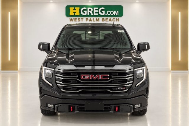 2022 GMC Sierra 1500 AT4
