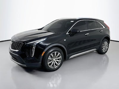 2020 Cadillac XT4 Premium Luxury