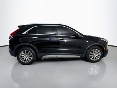 2020 Cadillac XT4 Premium Luxury