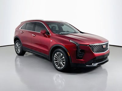 2024 Cadillac XT4 Premium Luxury