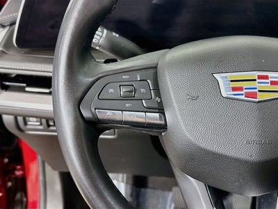 2024 Cadillac XT4 Premium Luxury