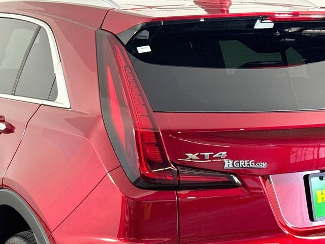 2024 Cadillac XT4 Premium Luxury