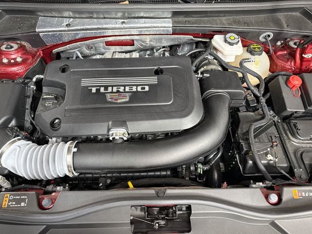 2024 Cadillac XT4 Premium Luxury