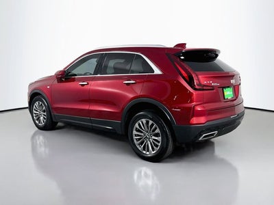 2024 Cadillac XT4 Premium Luxury