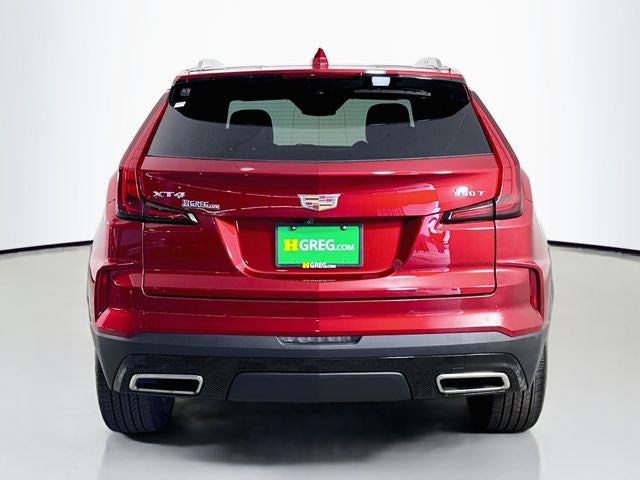 2024 Cadillac XT4 Premium Luxury