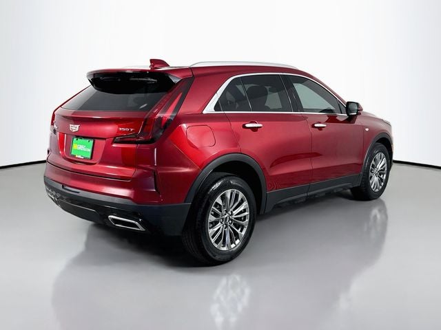 2024 Cadillac XT4 Premium Luxury