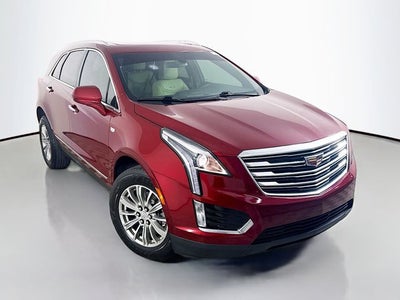 2018 Cadillac XT5 Luxury
