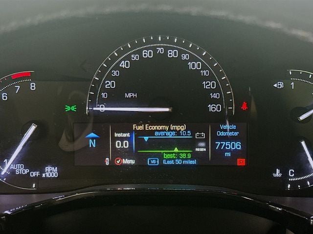 2018 Cadillac XT5 Luxury