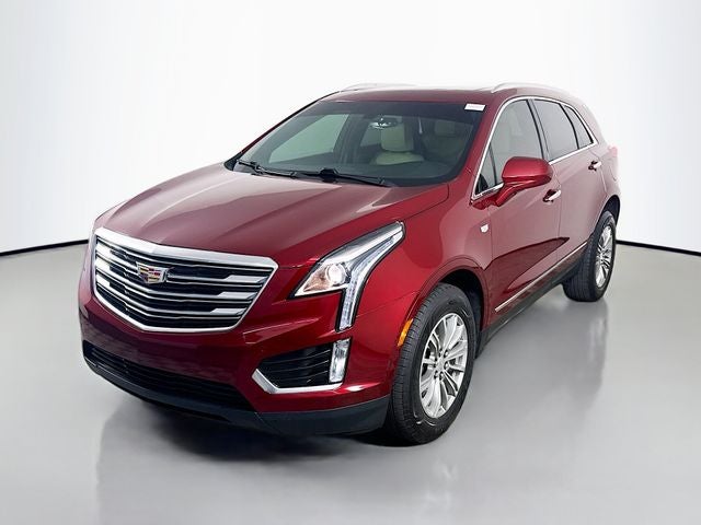 2018 Cadillac XT5 Luxury