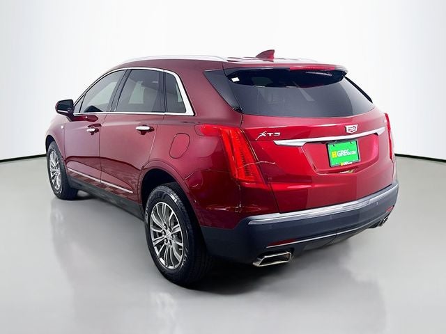 2018 Cadillac XT5 Luxury