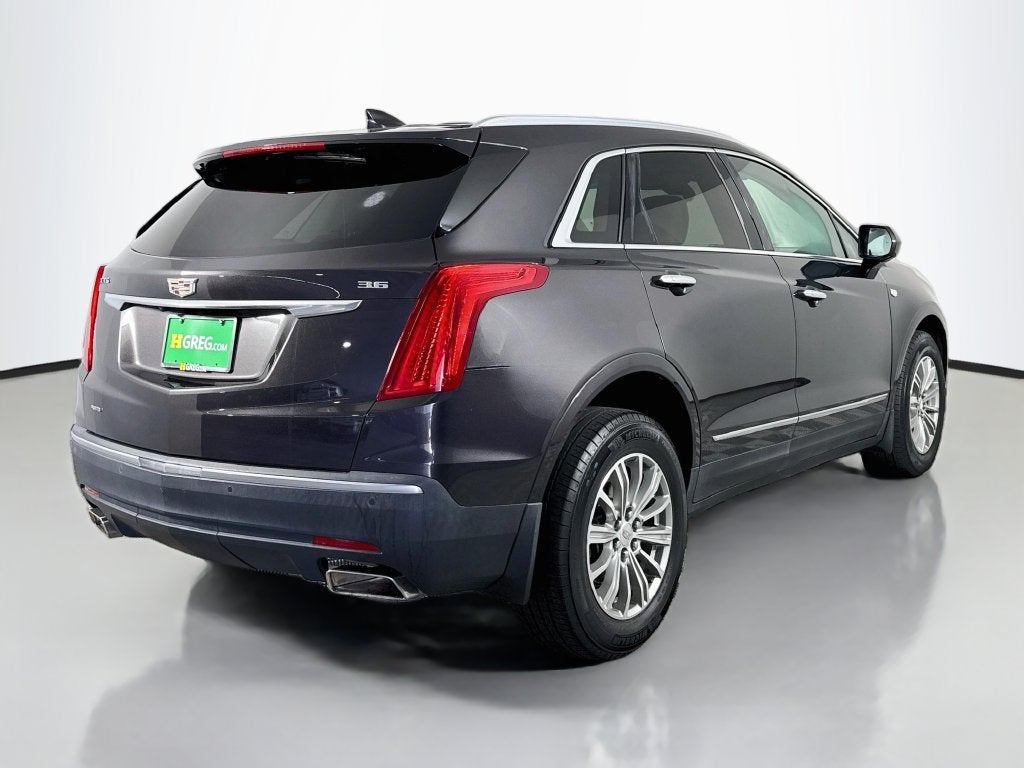 2018 Cadillac XT5 Luxury