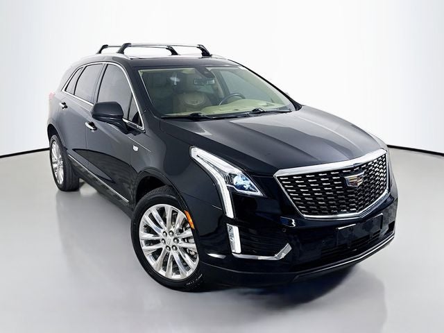 2017 Cadillac XT5 Platinum