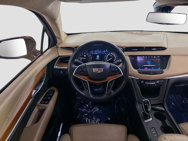 2017 Cadillac XT5 Platinum