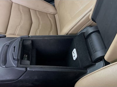 2017 Cadillac XT5 Platinum