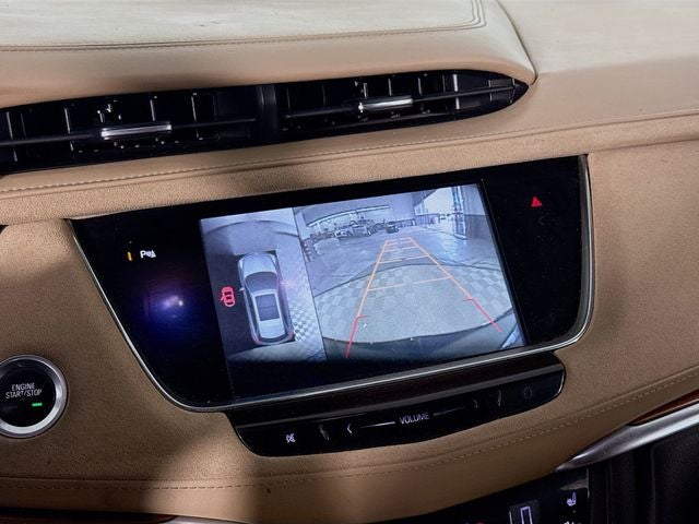 2017 Cadillac XT5 Platinum