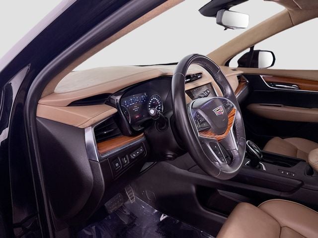 2017 Cadillac XT5 Platinum