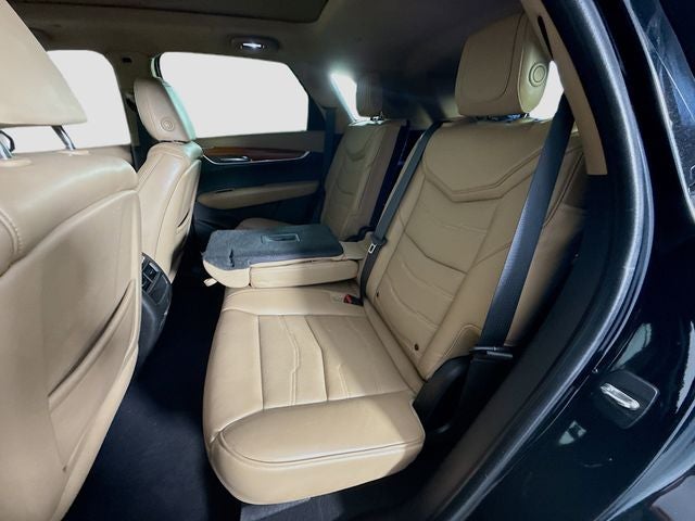 2017 Cadillac XT5 Platinum