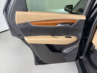 2017 Cadillac XT5 Platinum