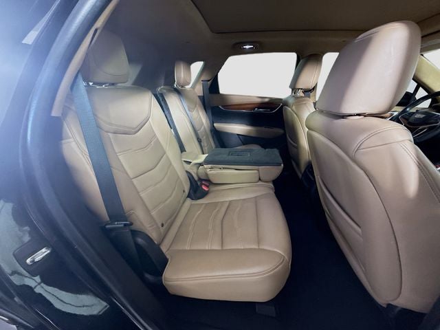 2017 Cadillac XT5 Platinum