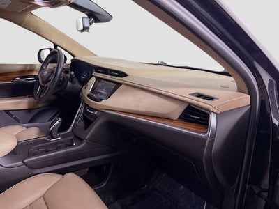 2017 Cadillac XT5 Platinum