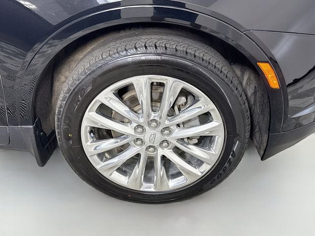 2017 Cadillac XT5 Platinum