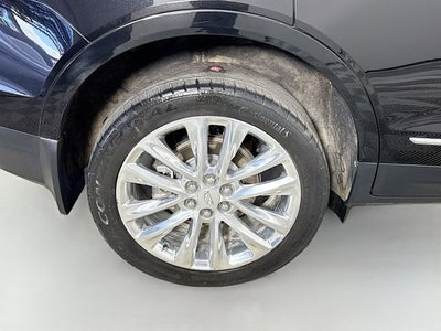 2017 Cadillac XT5 Platinum