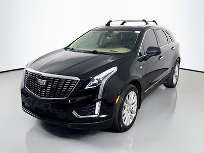 2017 Cadillac XT5 Platinum