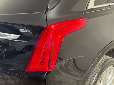 2017 Cadillac XT5 Platinum