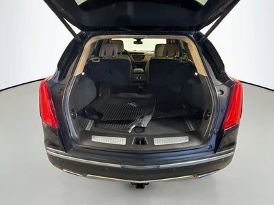 2017 Cadillac XT5 Platinum