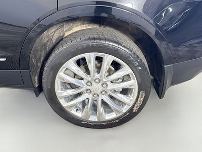 2017 Cadillac XT5 Platinum