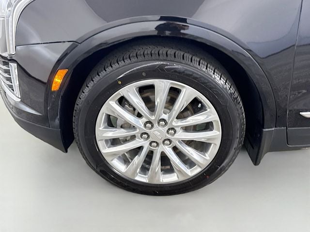 2017 Cadillac XT5 Platinum
