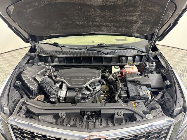 2017 Cadillac XT5 Platinum