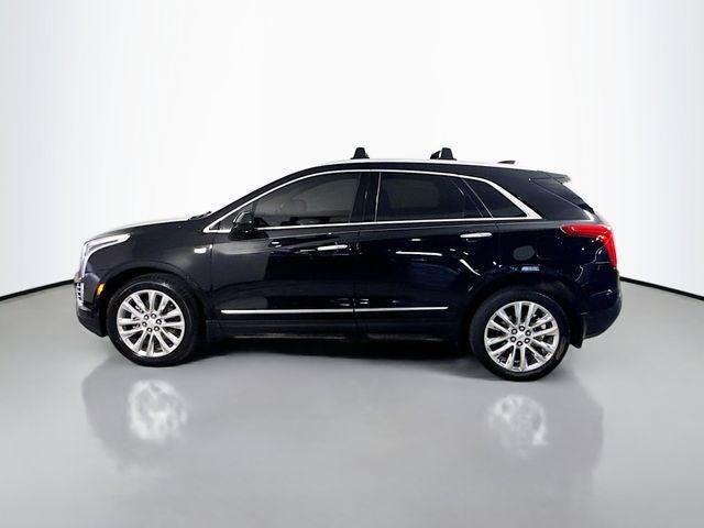 2017 Cadillac XT5 Platinum