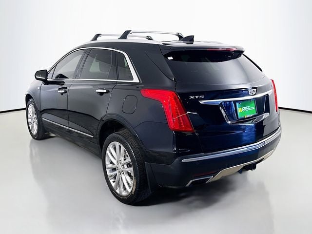 2017 Cadillac XT5 Platinum