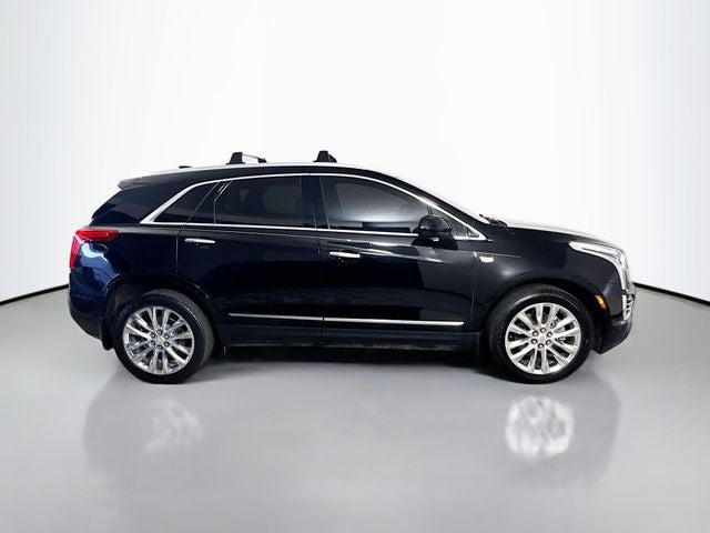 2017 Cadillac XT5 Platinum