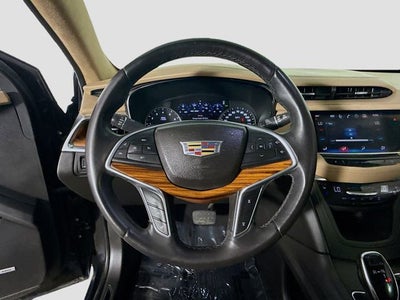 2017 Cadillac XT5 Platinum
