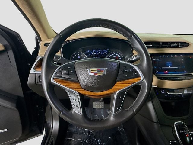 2017 Cadillac XT5 Platinum