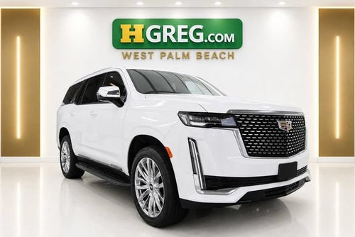 2023 Cadillac Escalade Premium Luxury