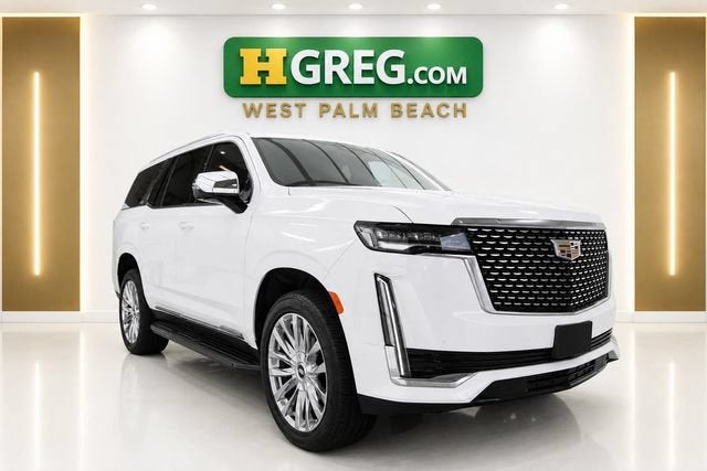 2023 Cadillac Escalade Premium Luxury