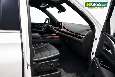 2023 Cadillac Escalade Premium Luxury