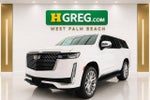 2023 Cadillac Escalade Premium Luxury
