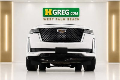 2023 Cadillac Escalade Premium Luxury