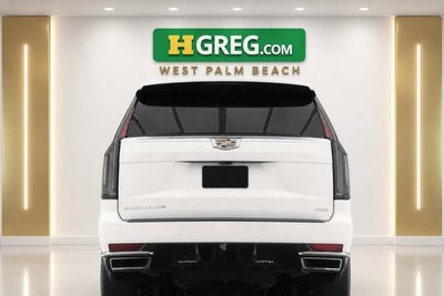 2023 Cadillac Escalade Premium Luxury