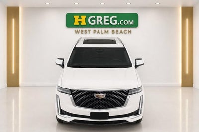 2023 Cadillac Escalade Premium Luxury