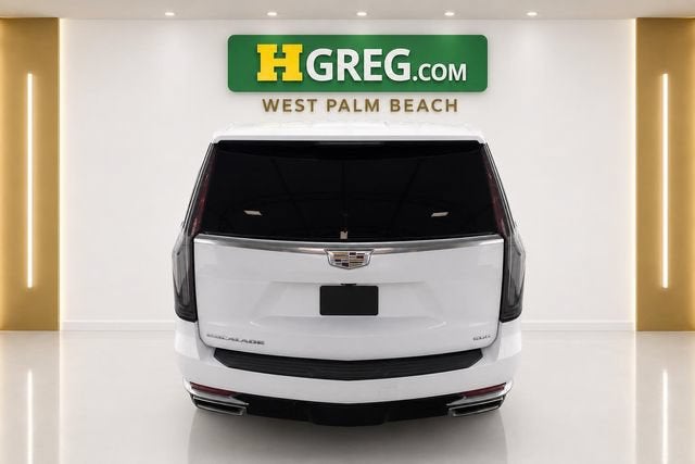 2023 Cadillac Escalade Premium Luxury