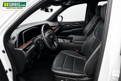 2023 Cadillac Escalade Premium Luxury