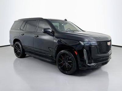 2021 Cadillac Escalade Sport
