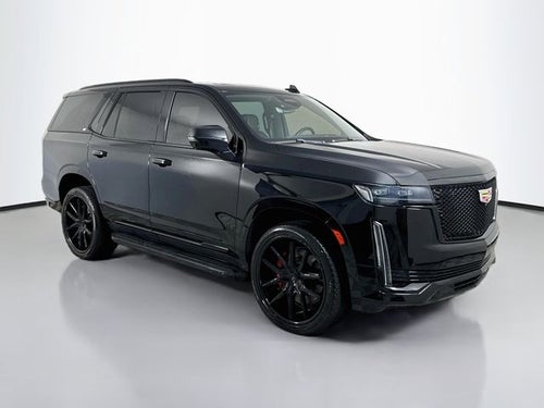 2021 Cadillac Escalade Sport