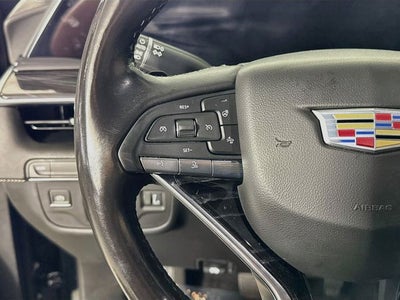 2021 Cadillac Escalade Sport