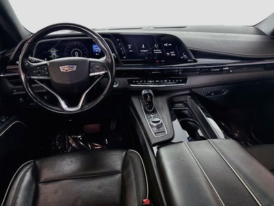 2021 Cadillac Escalade Sport
